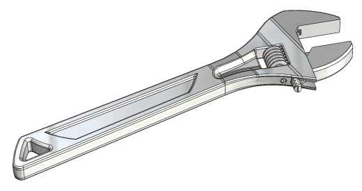 开口扳手缩略图